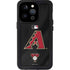 MLB Arizona Diamondbacks Alternate/Away Jersey iPhone 15 Pro Waterproof Case